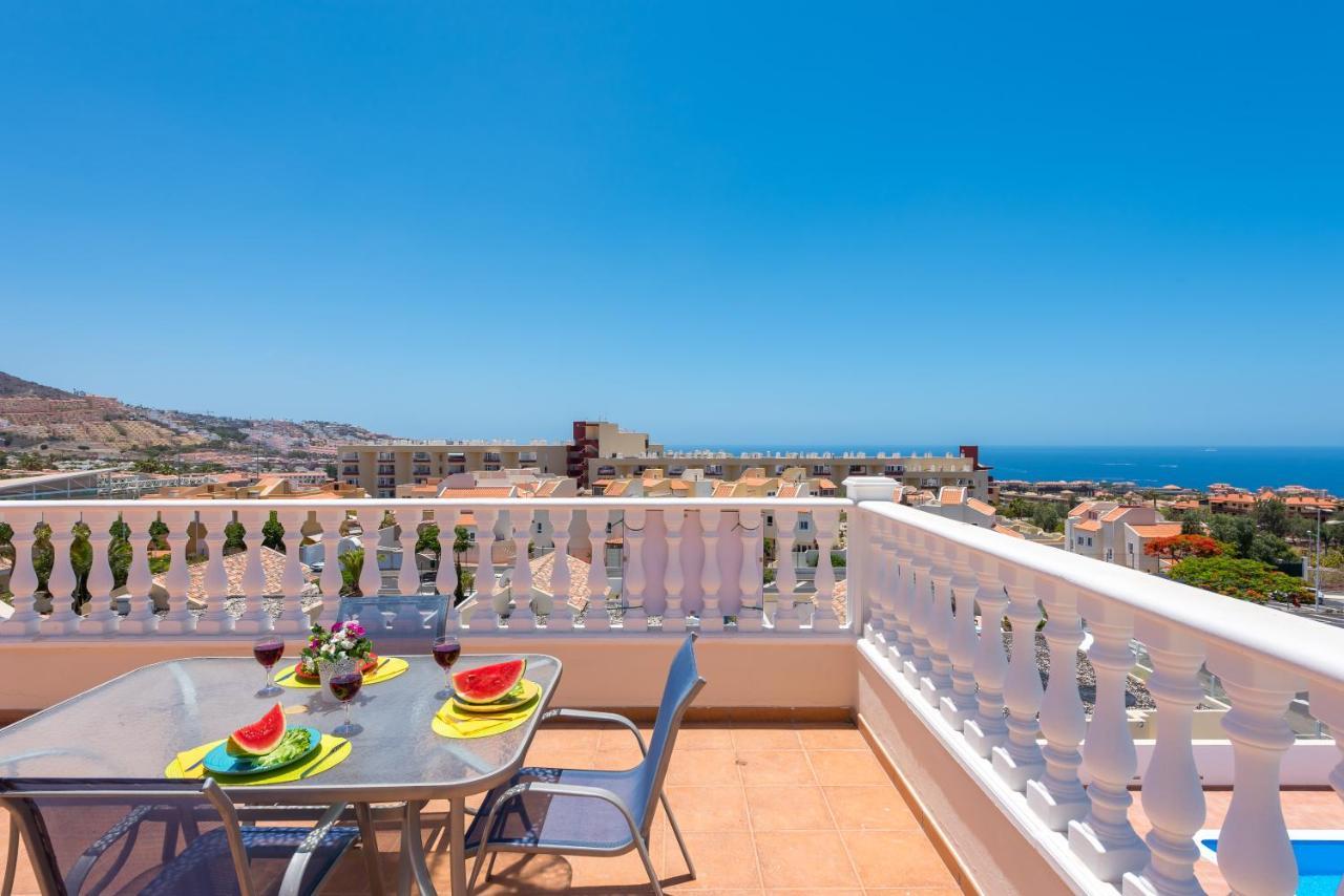 Beautiful Villa Sahara, Bbq Costa Adeje  Exterior photo