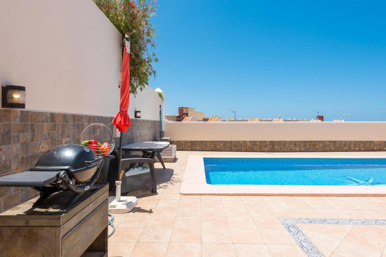 Beautiful Villa Sahara, Bbq Costa Adeje  Exterior photo