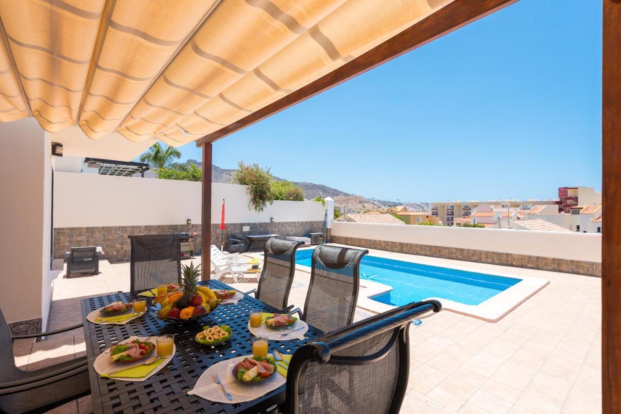 Beautiful Villa Sahara, Bbq Costa Adeje  Exterior photo