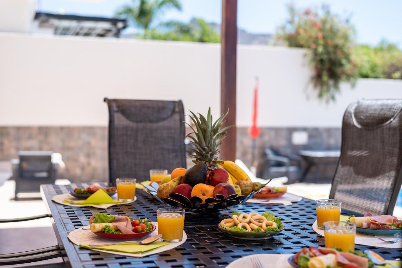 Beautiful Villa Sahara, Bbq Costa Adeje  Exterior photo