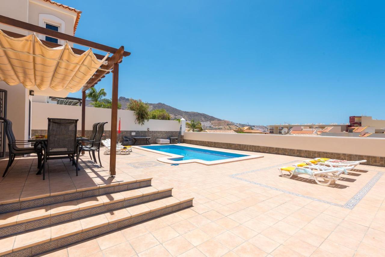 Beautiful Villa Sahara, Bbq Costa Adeje  Exterior photo