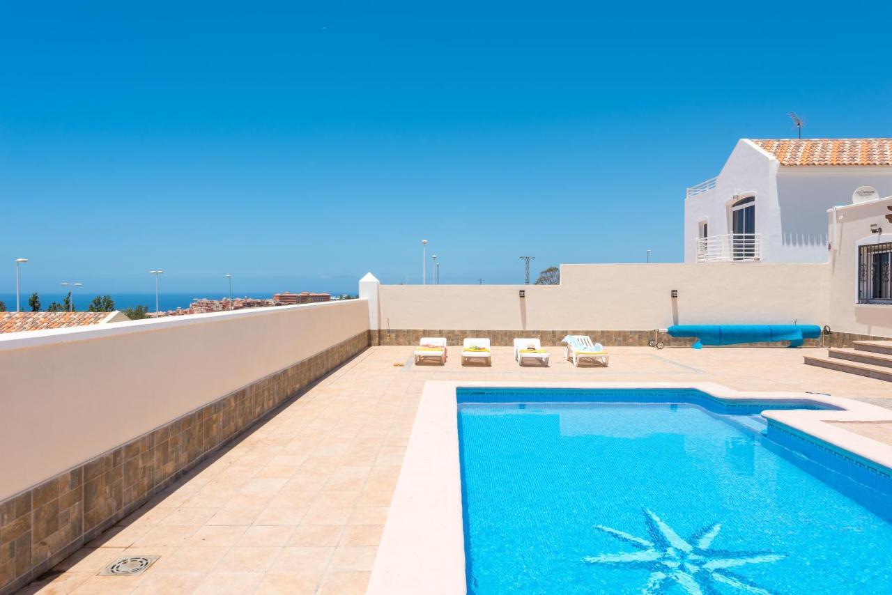 Beautiful Villa Sahara, Bbq Costa Adeje  Exterior photo